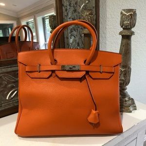 Hermès Handbag 35